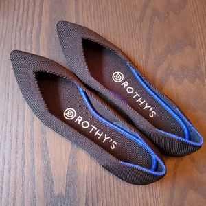 Rothy's Pointed-toe flats
